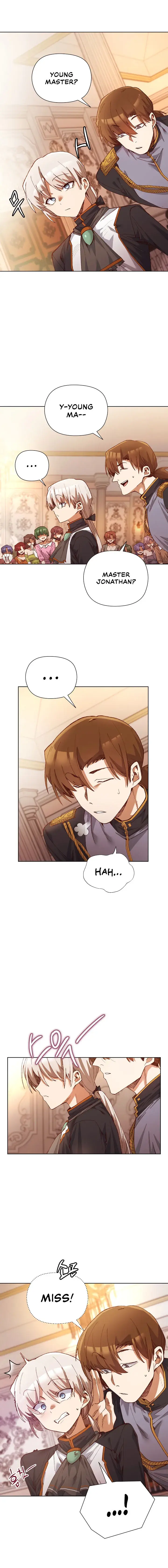 I Will Protect The Lady Chapter 1 - Page 7