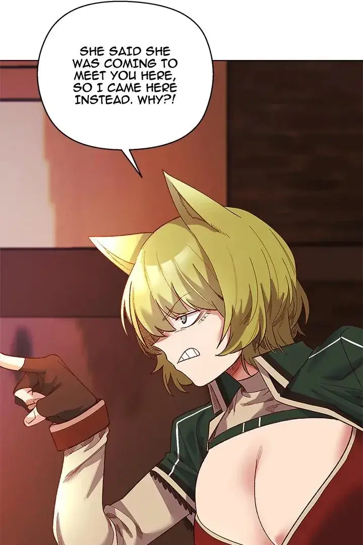 I Will Protect The Lady Chapter 10 - Page 94