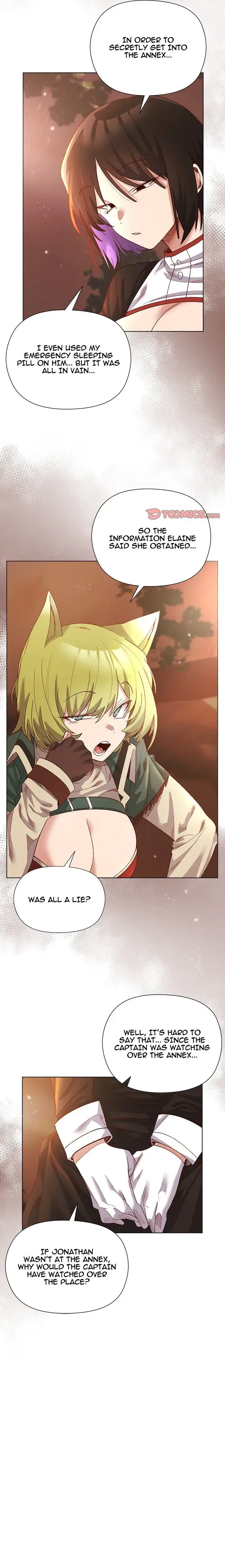 I Will Protect The Lady Chapter 11 - Page 2