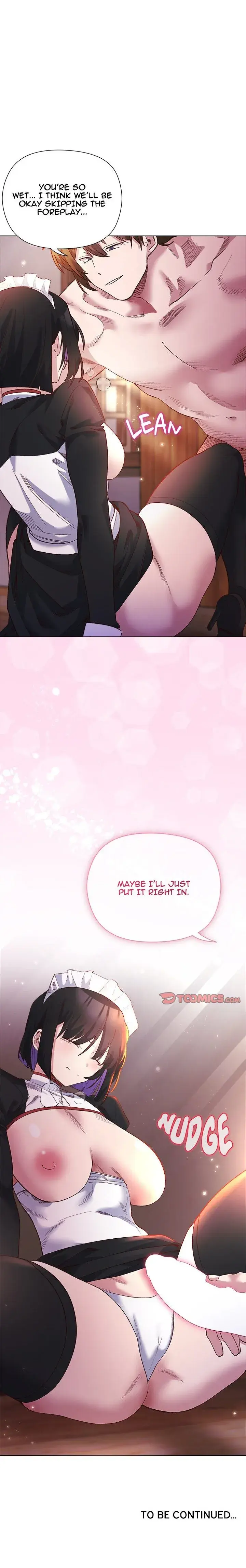 I Will Protect The Lady Chapter 11 - Page 22