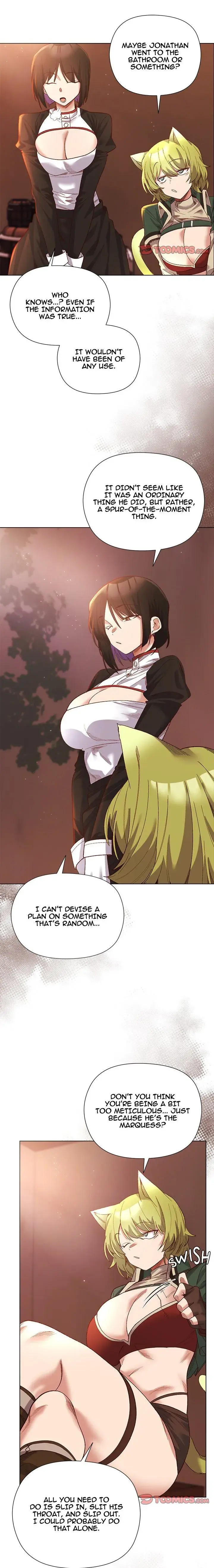 I Will Protect The Lady Chapter 11 - Page 3