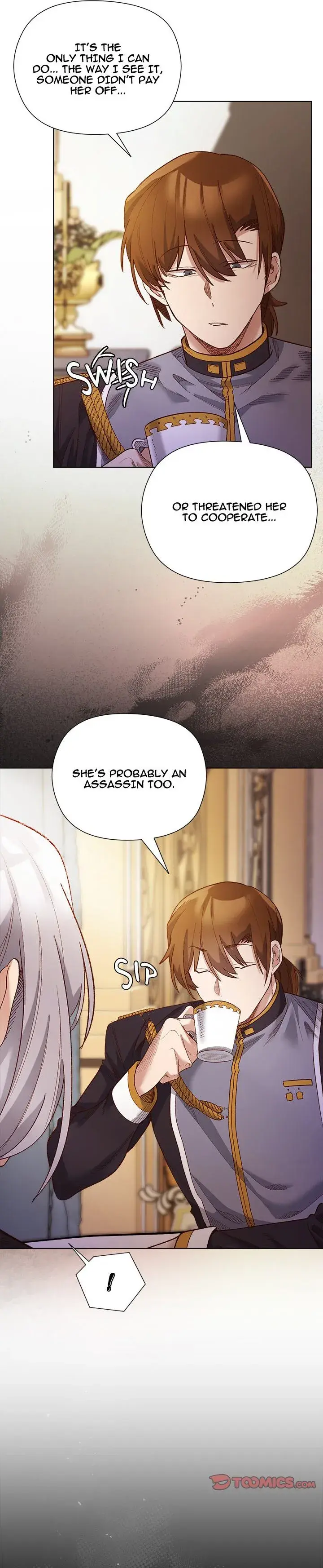 I Will Protect The Lady Chapter 11 - Page 7