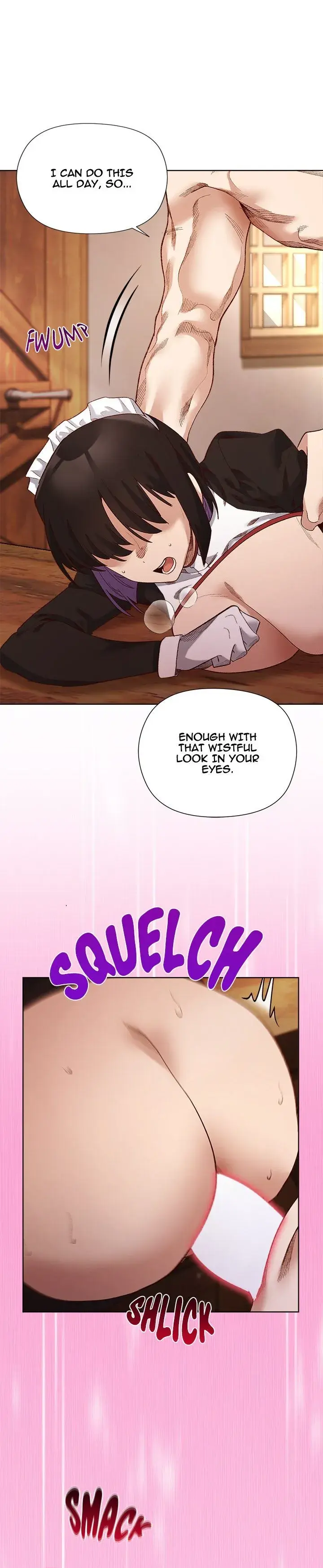 I Will Protect The Lady Chapter 13 - Page 10