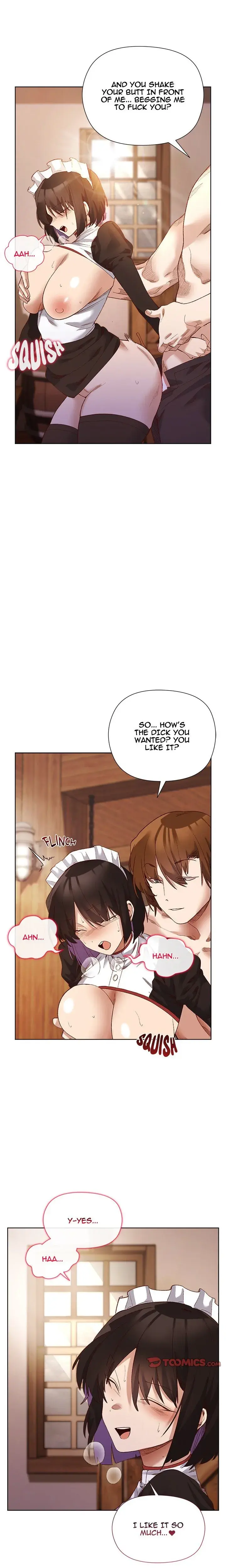 I Will Protect The Lady Chapter 13 - Page 9