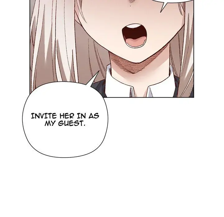 I Will Protect The Lady Chapter 14 - Page 109