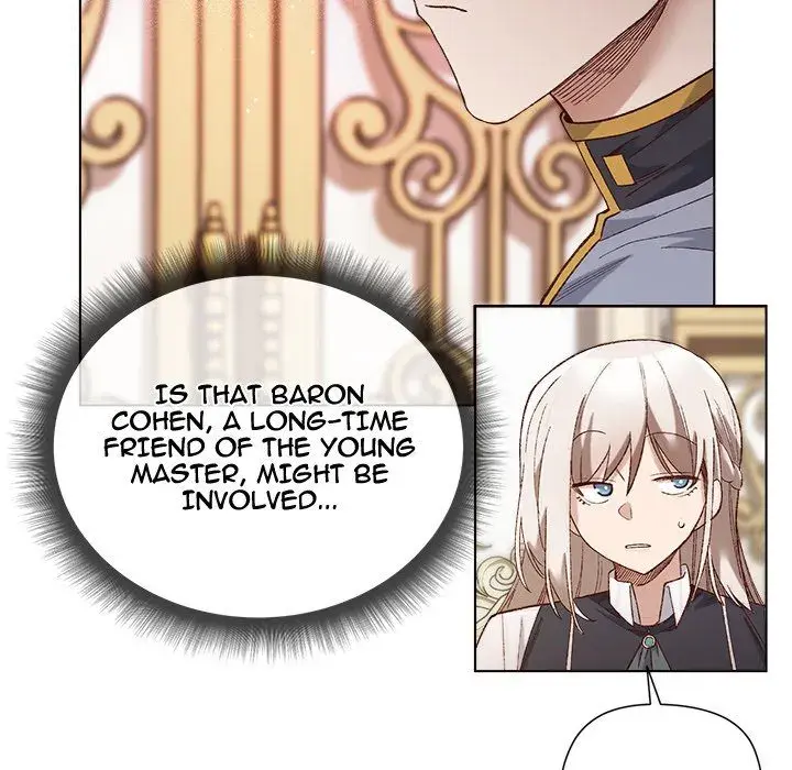 I Will Protect The Lady Chapter 14 - Page 55