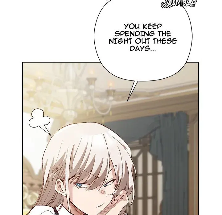 I Will Protect The Lady Chapter 14 - Page 69