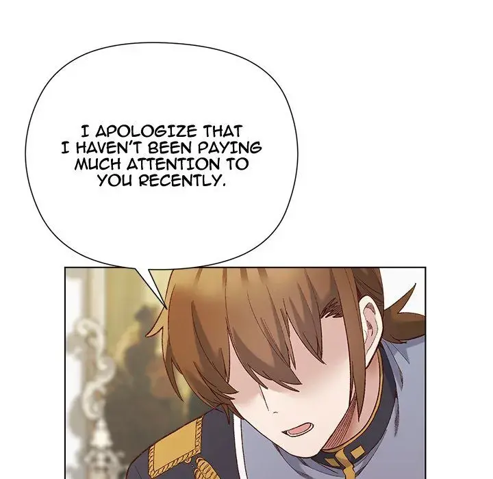 I Will Protect The Lady Chapter 14 - Page 73