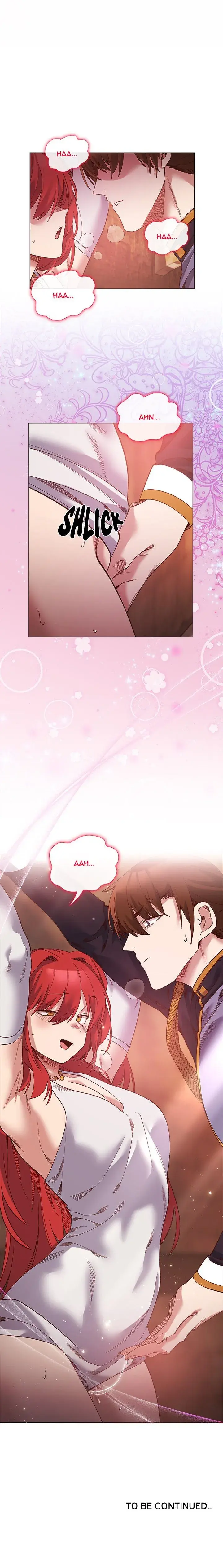I Will Protect The Lady Chapter 15 - Page 15