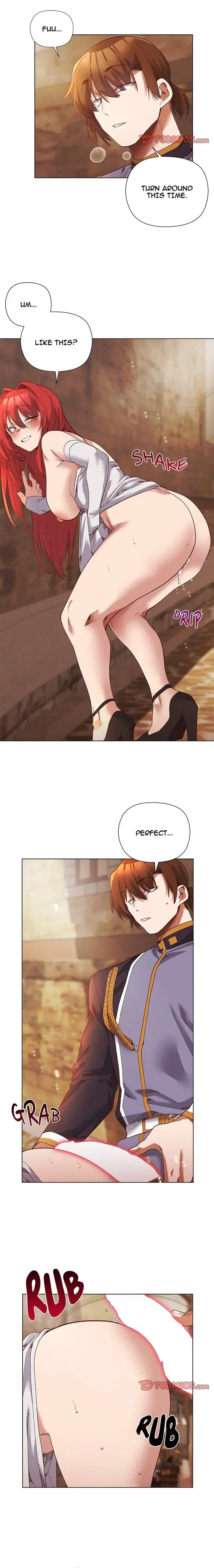 I Will Protect The Lady Chapter 16 - Page 12