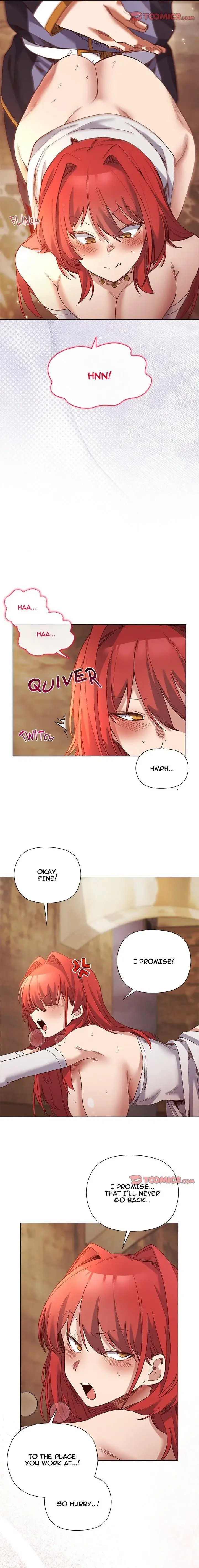 I Will Protect The Lady Chapter 16 - Page 16