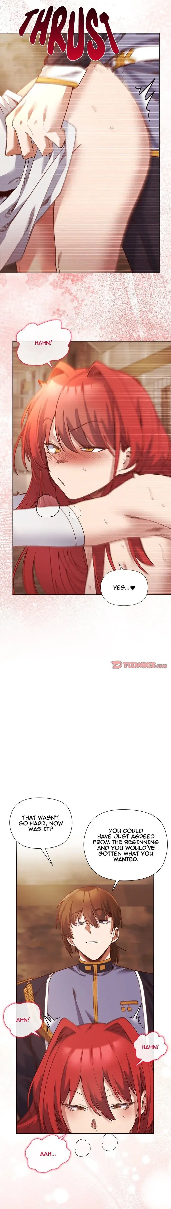 I Will Protect The Lady Chapter 16 - Page 17