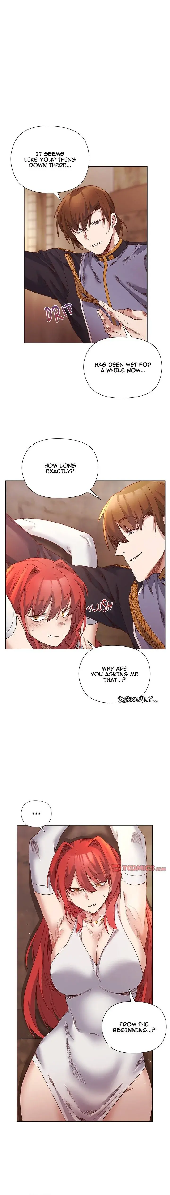 I Will Protect The Lady Chapter 16 - Page 2