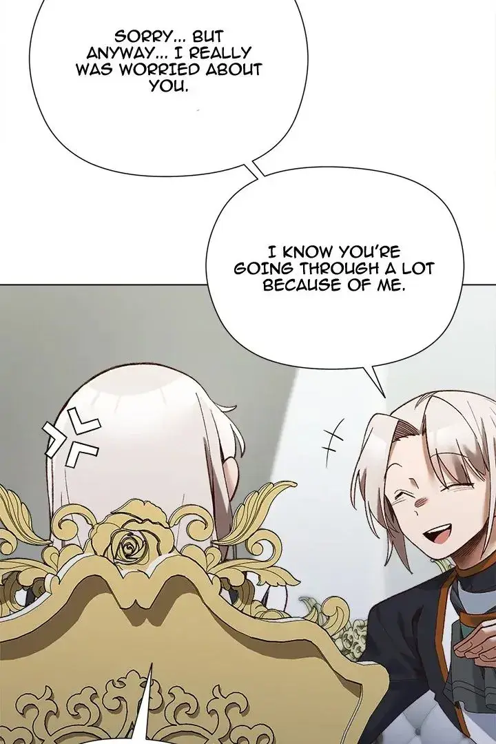 I Will Protect The Lady Chapter 18 - Page 38