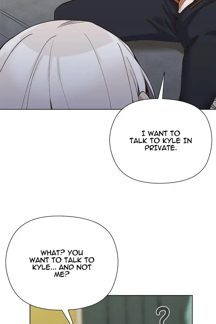 I Will Protect The Lady Chapter 18 - Page 42