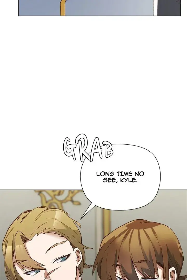 I Will Protect The Lady Chapter 18 - Page 54