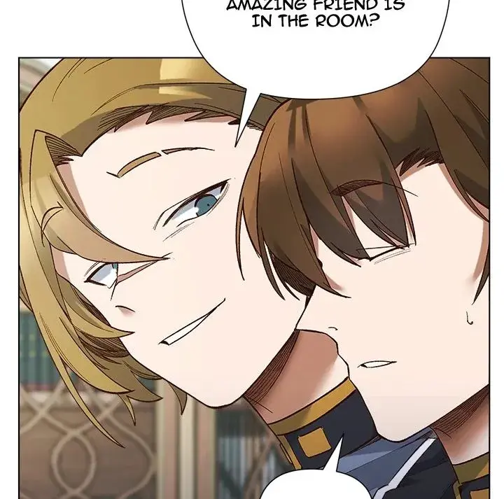 I Will Protect The Lady Chapter 18 - Page 56