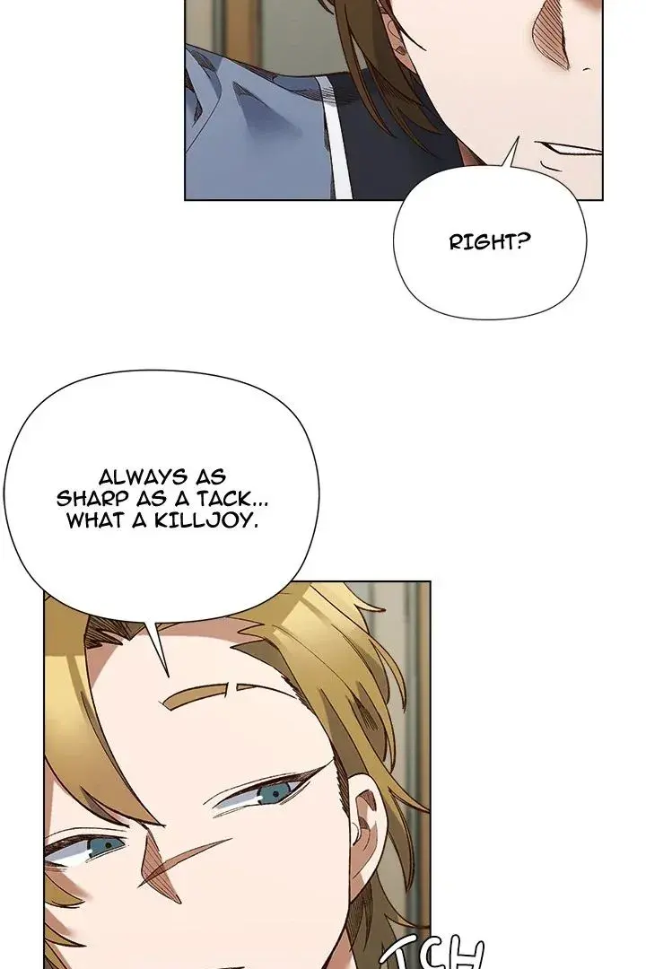I Will Protect The Lady Chapter 18 - Page 60