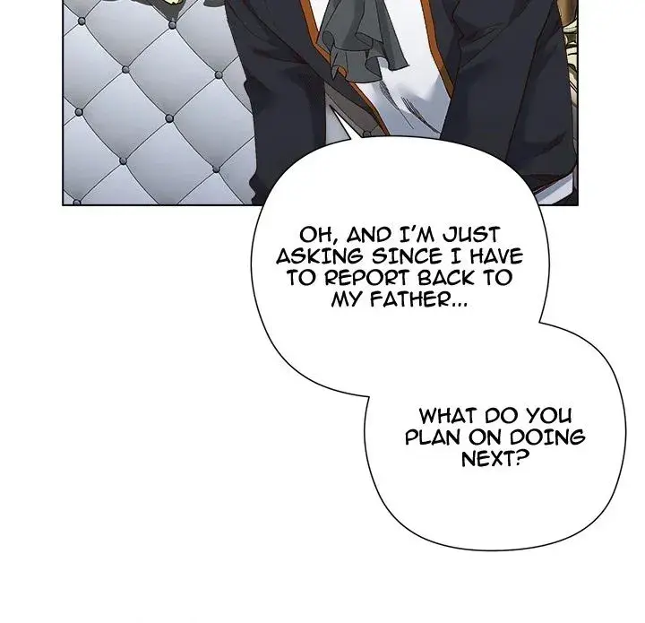 I Will Protect The Lady Chapter 18 - Page 89