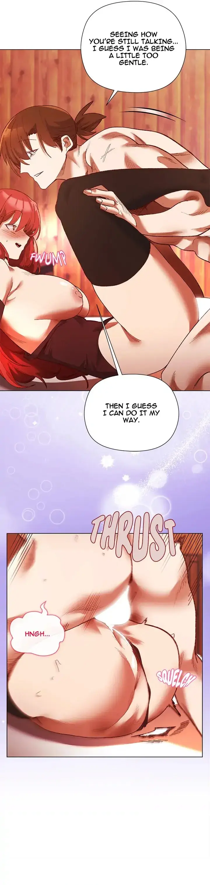 I Will Protect The Lady Chapter 2 - Page 83