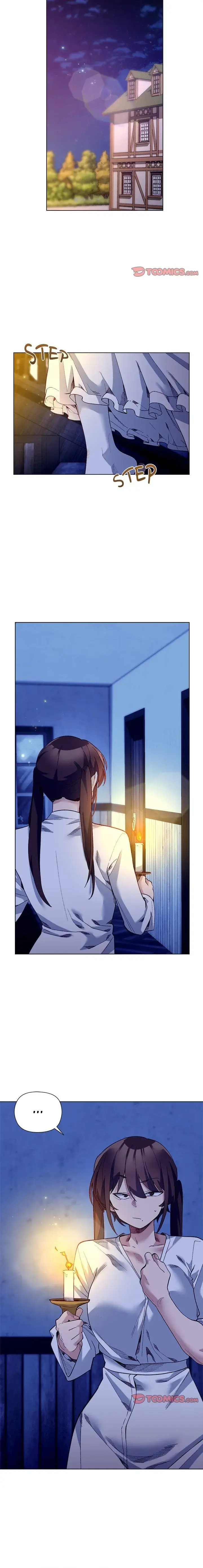 I Will Protect The Lady Chapter 20 - Page 1