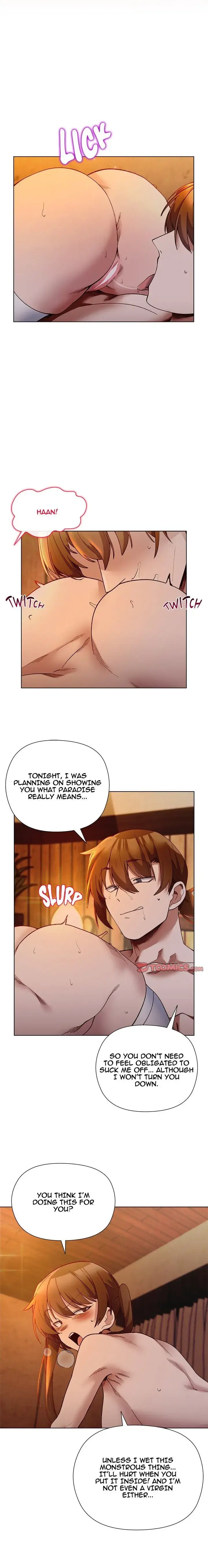 I Will Protect The Lady Chapter 20 - Page 11