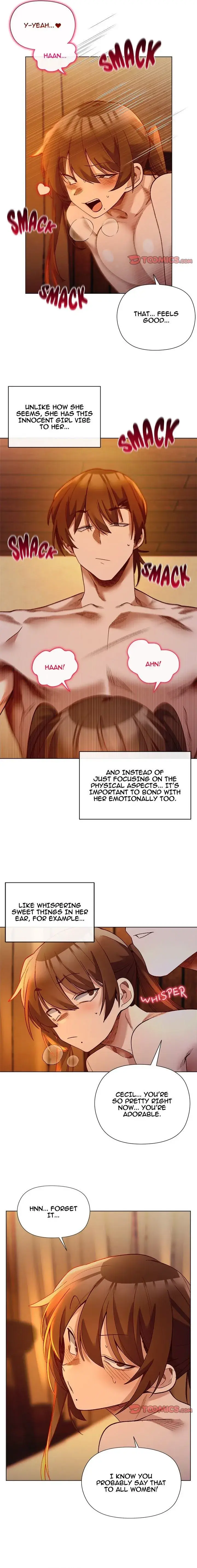 I Will Protect The Lady Chapter 20 - Page 16