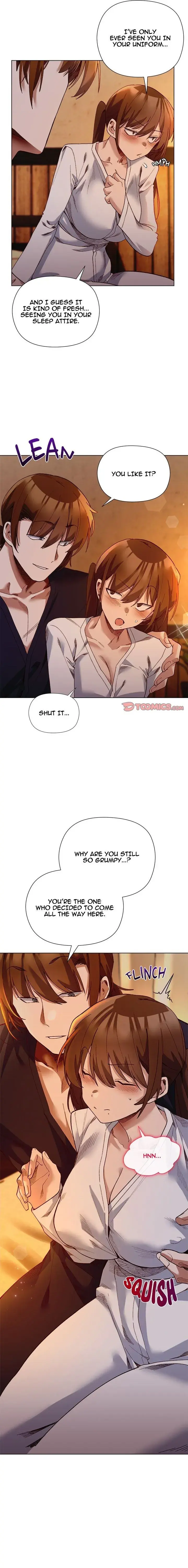 I Will Protect The Lady Chapter 20 - Page 3