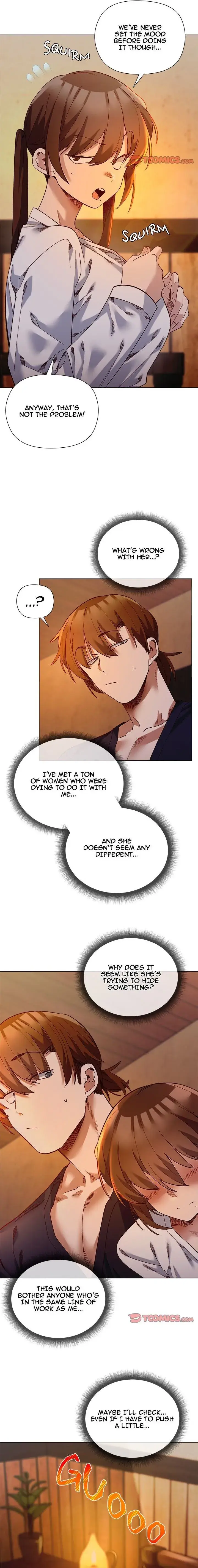 I Will Protect The Lady Chapter 20 - Page 5