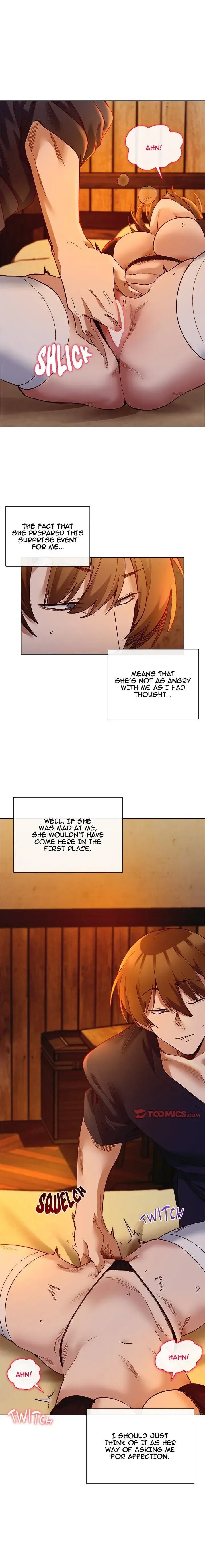 I Will Protect The Lady Chapter 20 - Page 8