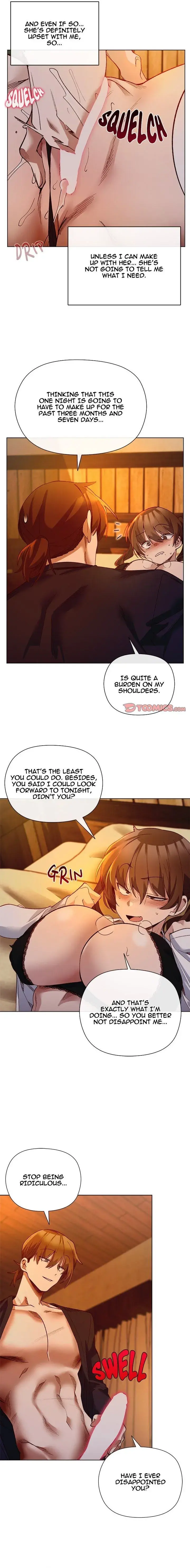 I Will Protect The Lady Chapter 20 - Page 9