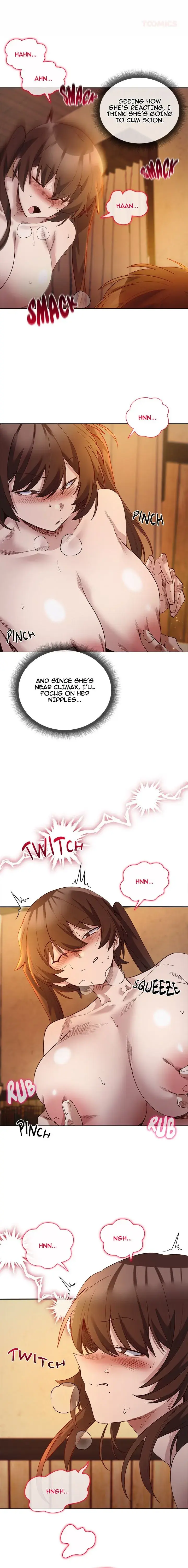 I Will Protect The Lady Chapter 21 - Page 12