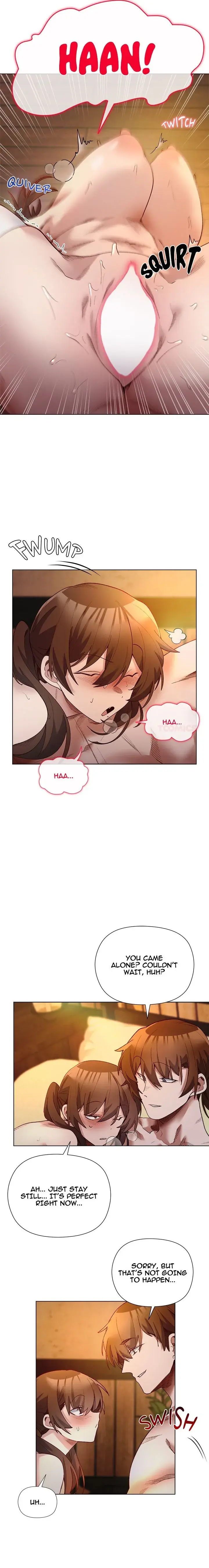 I Will Protect The Lady Chapter 21 - Page 13