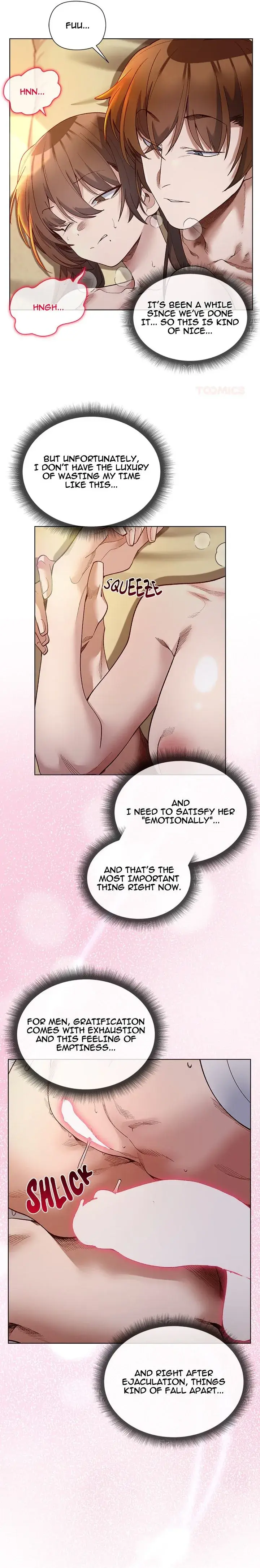 I Will Protect The Lady Chapter 21 - Page 4