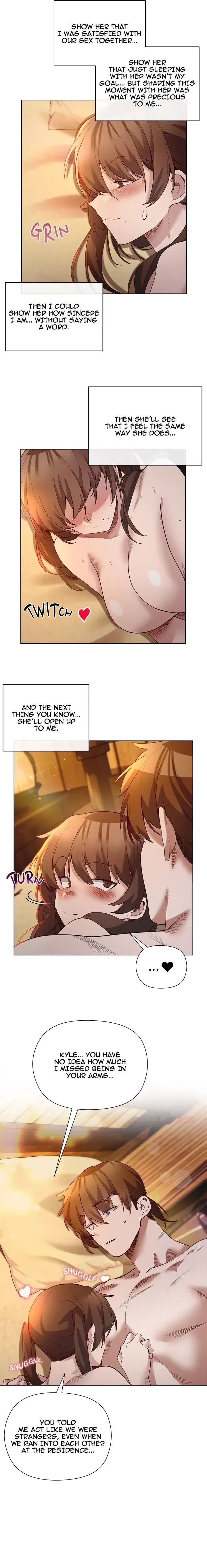 I Will Protect The Lady Chapter 21 - Page 6