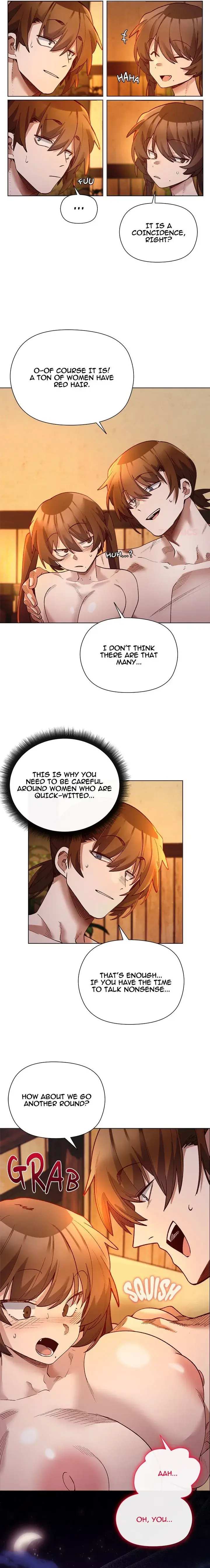 I Will Protect The Lady Chapter 22 - Page 12