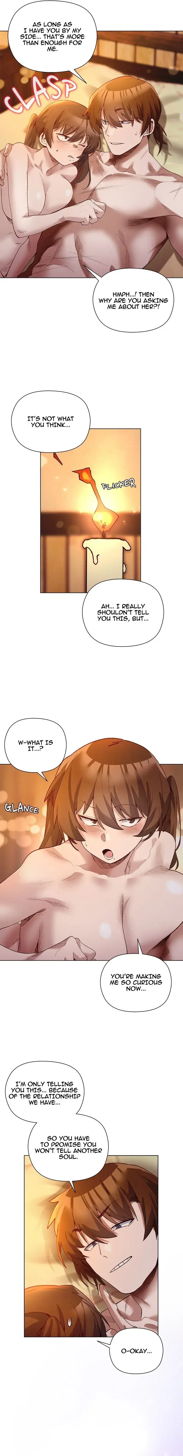 I Will Protect The Lady Chapter 22 - Page 3