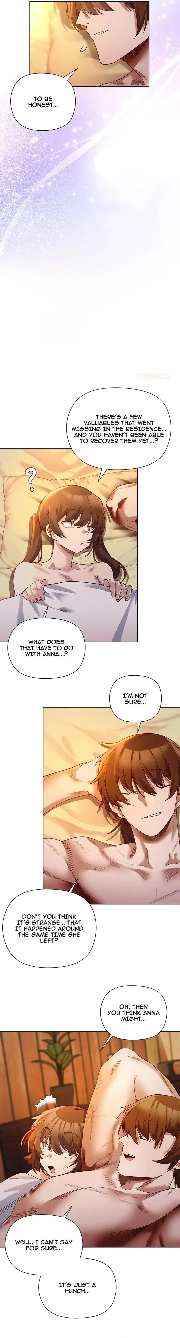 I Will Protect The Lady Chapter 22 - Page 4