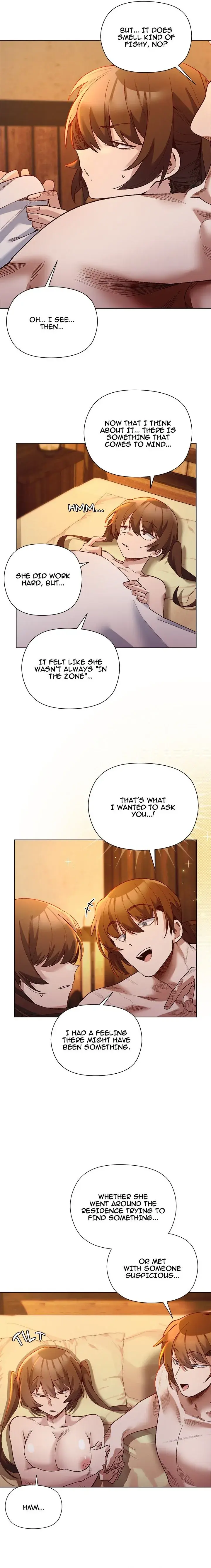 I Will Protect The Lady Chapter 22 - Page 5