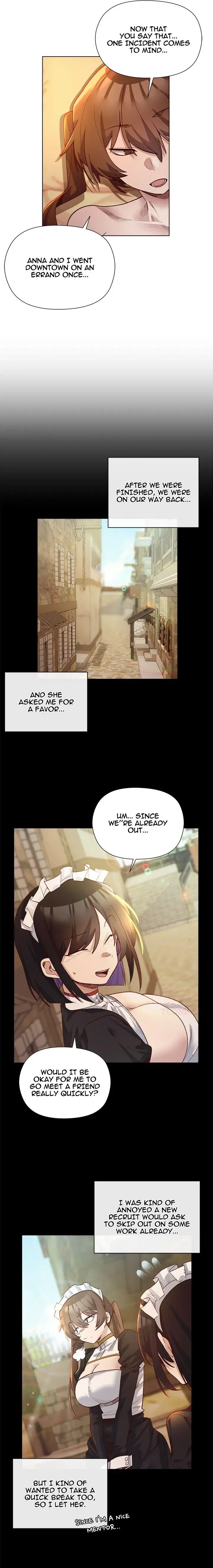 I Will Protect The Lady Chapter 22 - Page 6