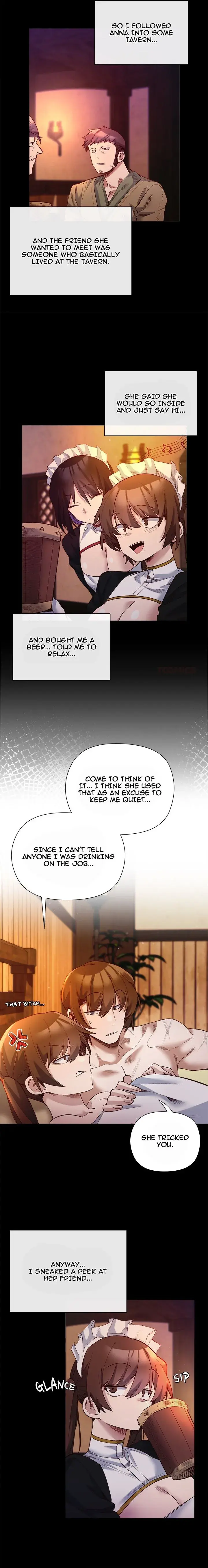 I Will Protect The Lady Chapter 22 - Page 7