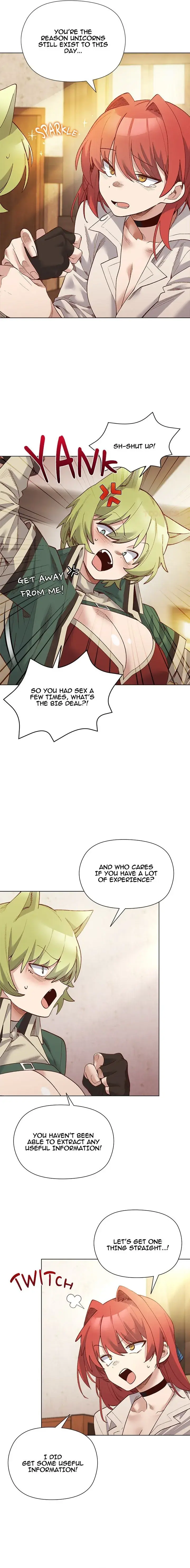 I Will Protect The Lady Chapter 23 - Page 4