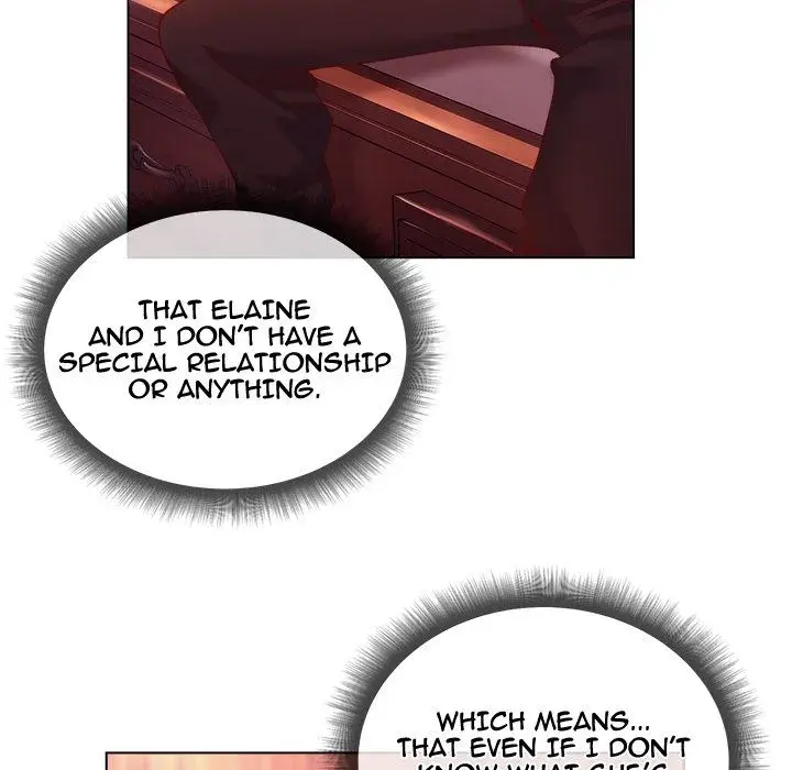 I Will Protect The Lady Chapter 24 - Page 100