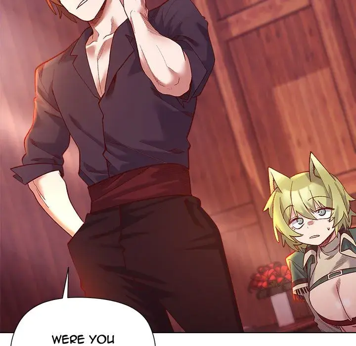 I Will Protect The Lady Chapter 24 - Page 105