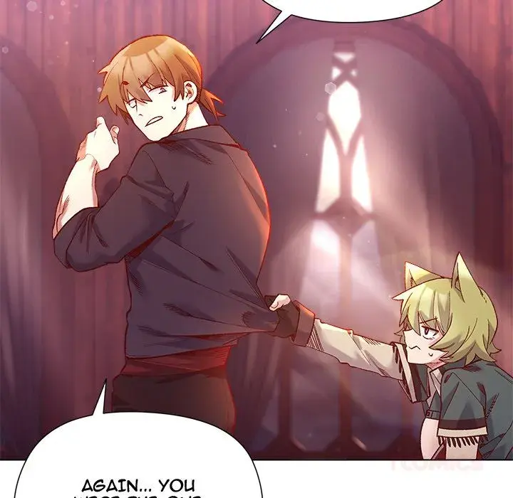 I Will Protect The Lady Chapter 24 - Page 111