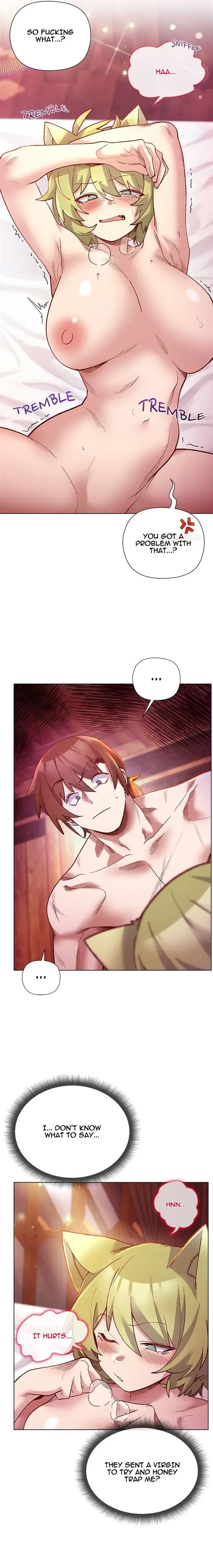 I Will Protect The Lady Chapter 25 - Page 13