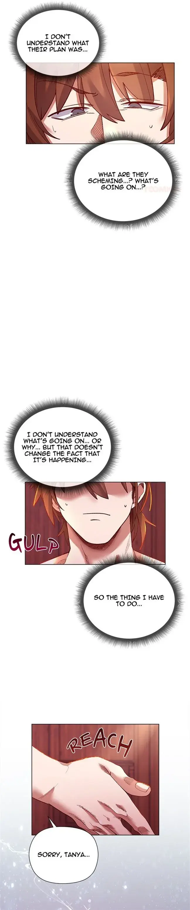 I Will Protect The Lady Chapter 25 - Page 14