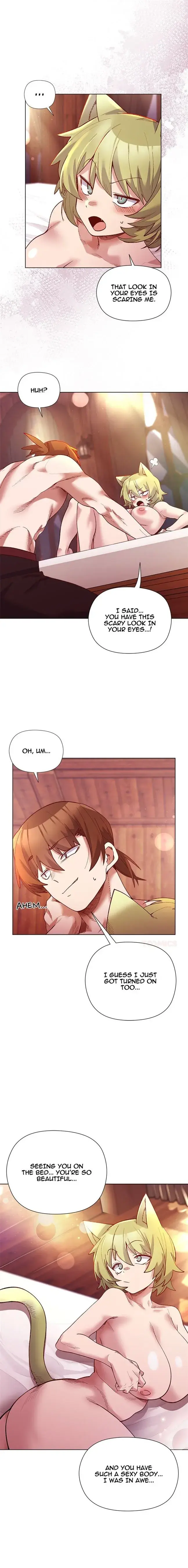 I Will Protect The Lady Chapter 25 - Page 5