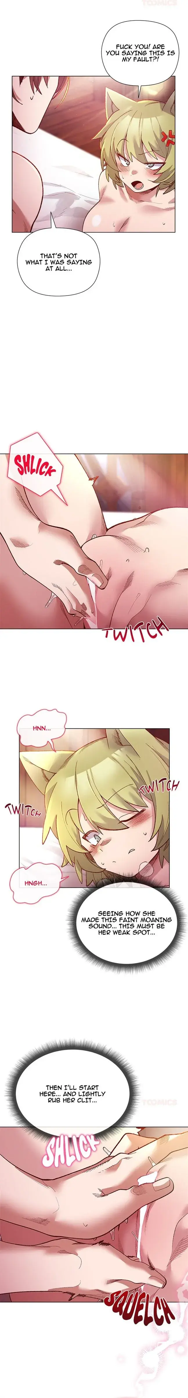 I Will Protect The Lady Chapter 25 - Page 7