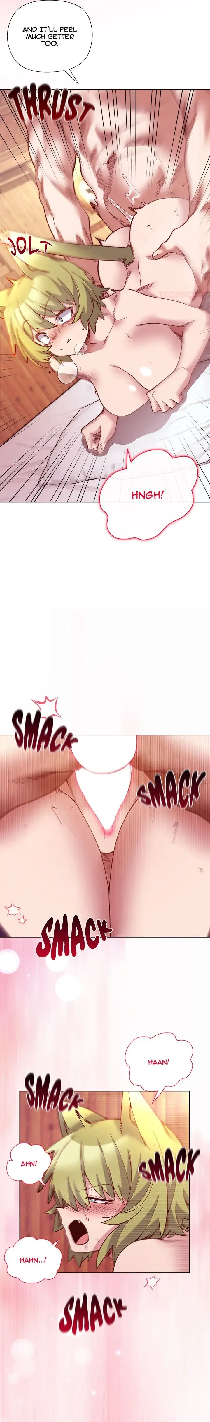I Will Protect The Lady Chapter 26 - Page 13